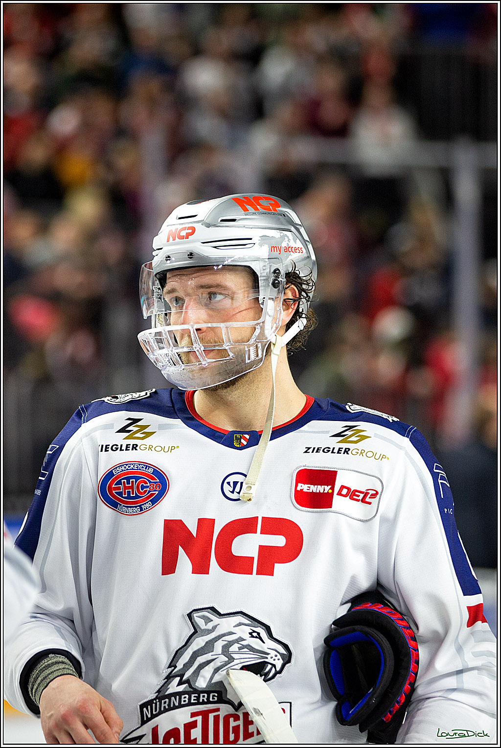 PENNY DEL; Koelner Haie- Nuernberger Ice Tigers; Koeln, 29.01.2023